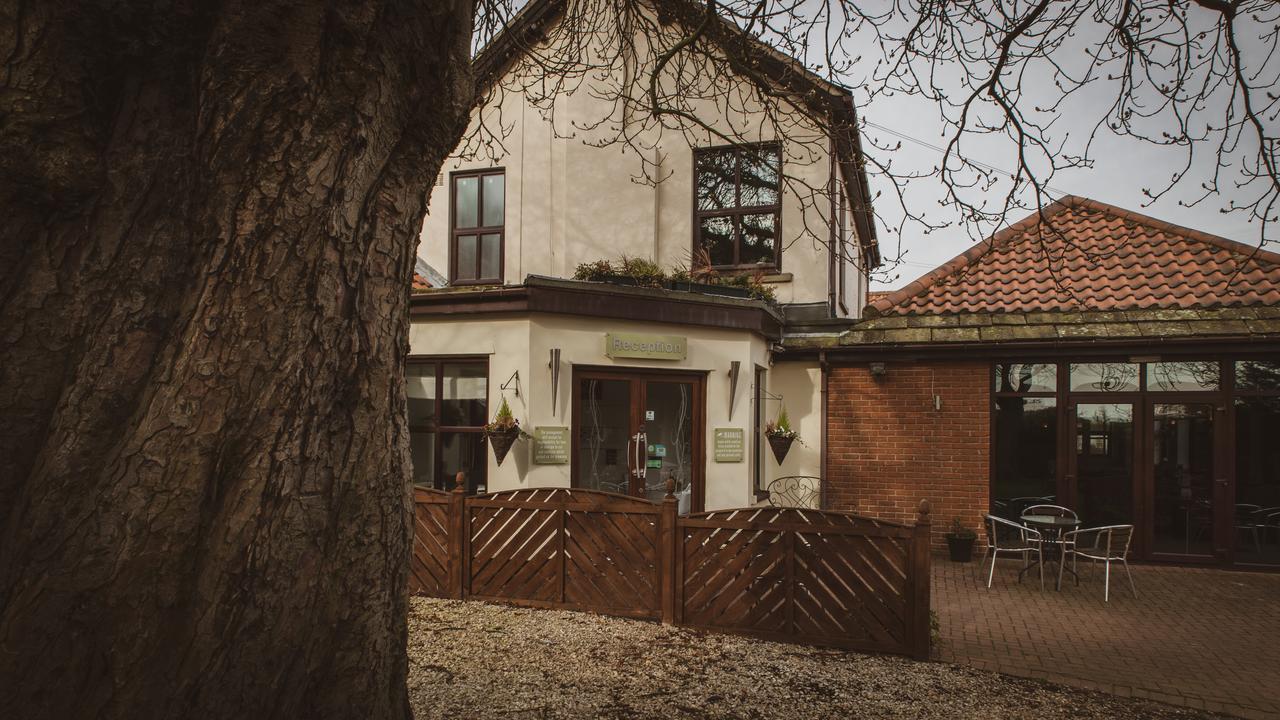 Kyte Hotel Darrington Екстер'єр фото