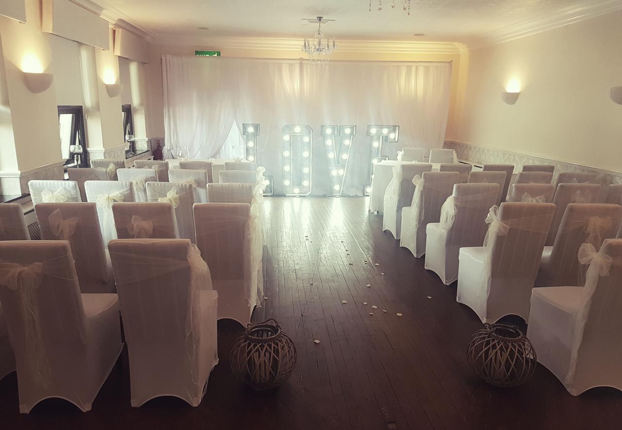 Kyte Hotel Darrington Екстер'єр фото