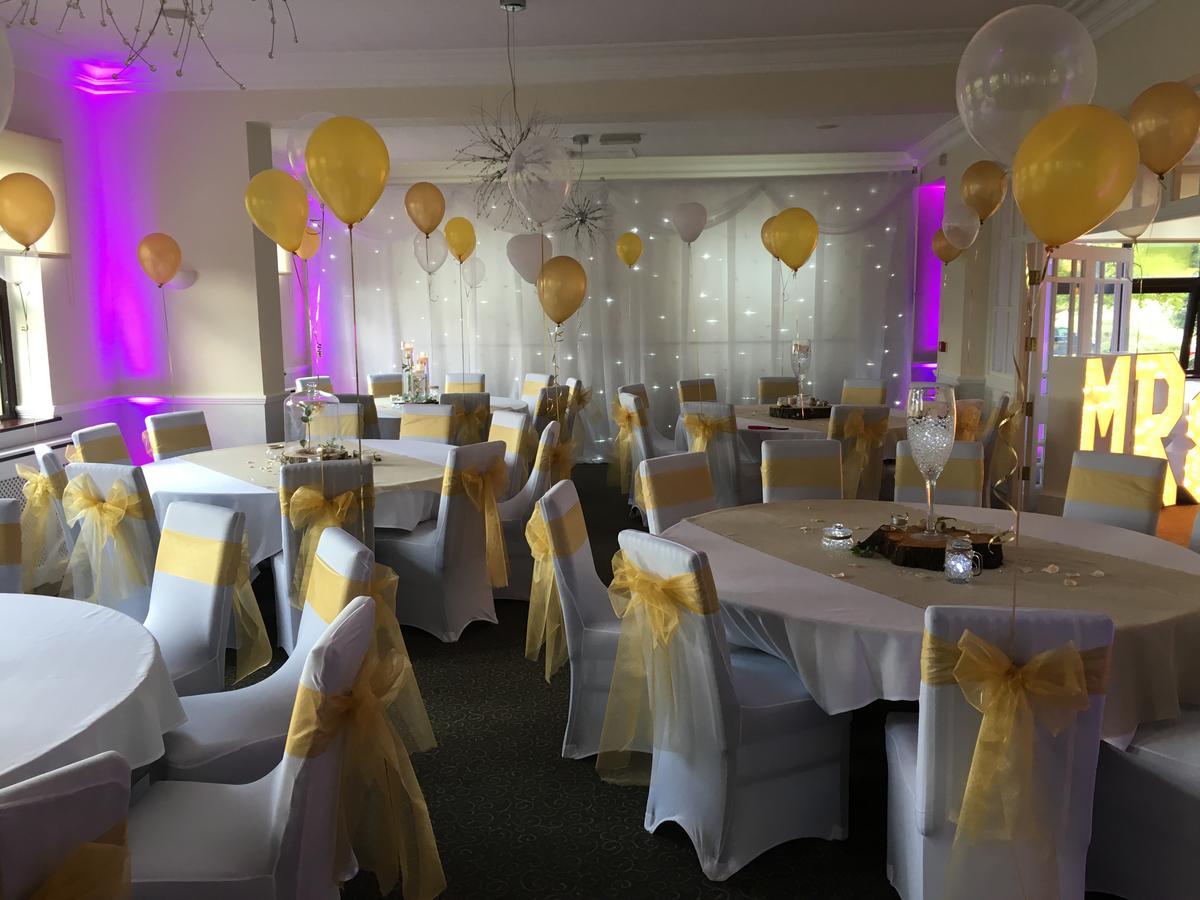 Kyte Hotel Darrington Екстер'єр фото